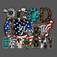 God Bless The Country Zipper Hoodie | Teevron