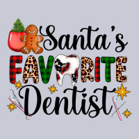 Santa's Favorite Dentist Heavyweight Hoodie | Teevron