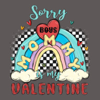 Sorry Boys Mommy Is Valentine Premium Hoodie | Teevron