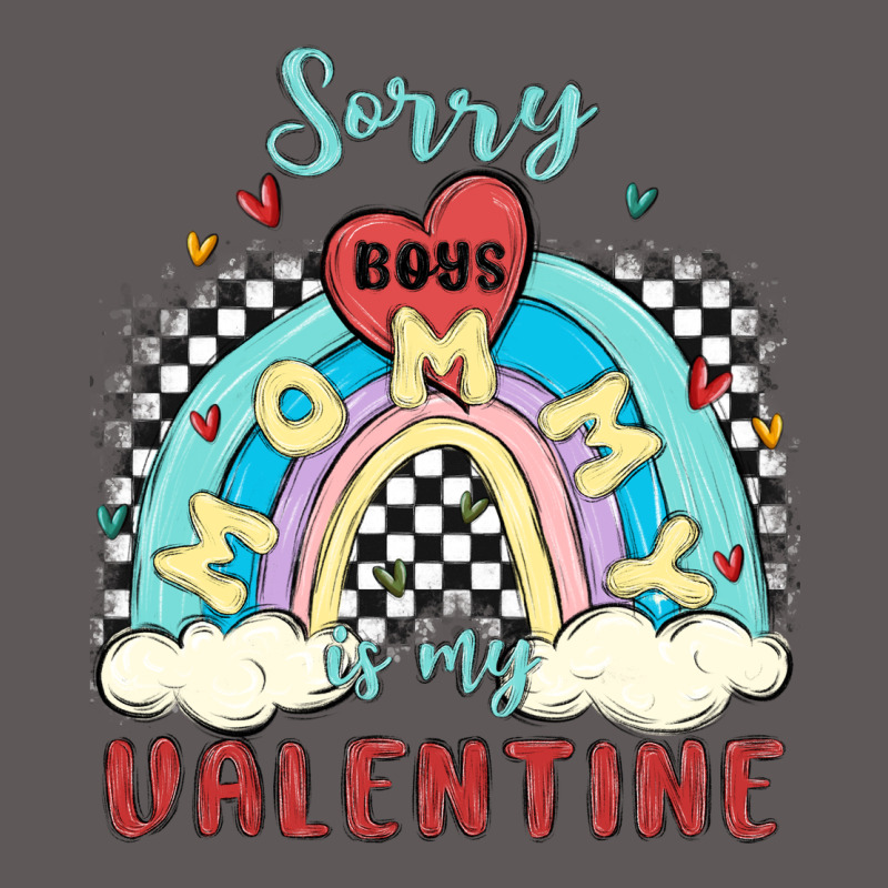 Sorry Boys Mommy Is Valentine Premium Hoodie by MaliasSmallBusiness | Teevron