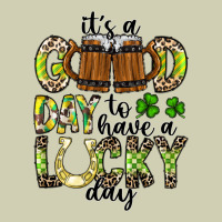 It's A Good Day To Have A Lucky Day Heavy Core Tee | Teevron
