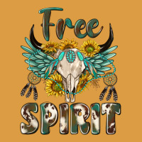Western Boho Free Spirit Urban Heavy Tee | Teevron