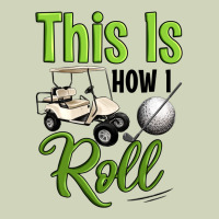 This Is How I Roll Heavyweight Hoodie | Teevron