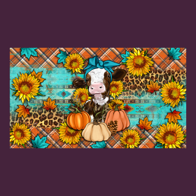 Fall Cow Premium Tee by Artiststas | Teevron