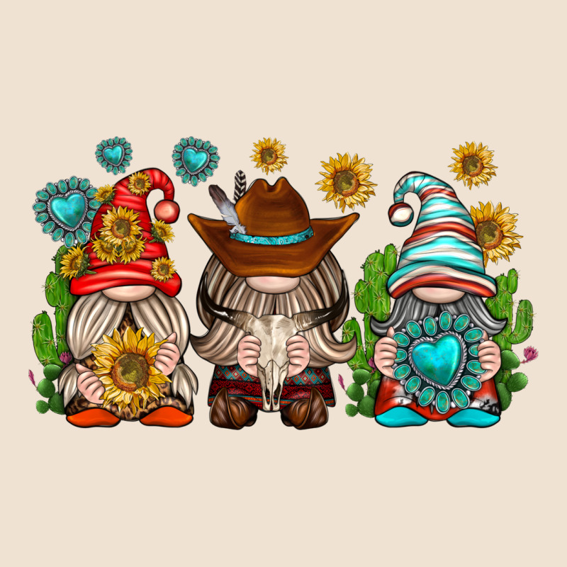 Western Gnomies Urban Heavy Tee by texasbilliewilder | Teevron