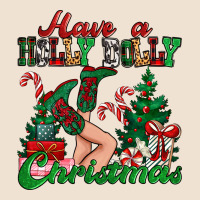 Have A Holly Dolly Christmas Urban Hoodie | Teevron
