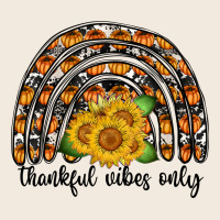 Thankful Vibes Only Zipper Hoodie | Teevron