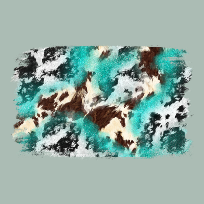 Cowhide Background Western Classic Tee by texasbilliewilder | Teevron