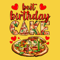 Best Birthday Cake Pizza Premium Sweatshirt | Teevron