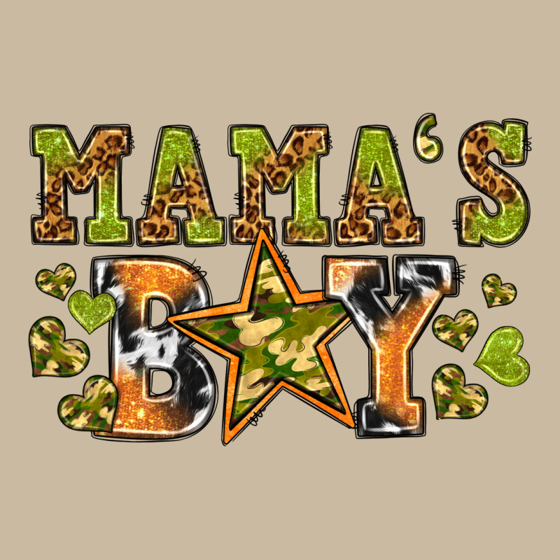 Mamas Boy Long Sleeve Tee by texasbilliewilder | Teevron