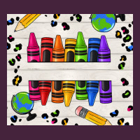 Personalized Crayons Classic Tee | Teevron