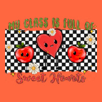 My Class Full Of Sweet Hearts Premium Hoodie | Teevron