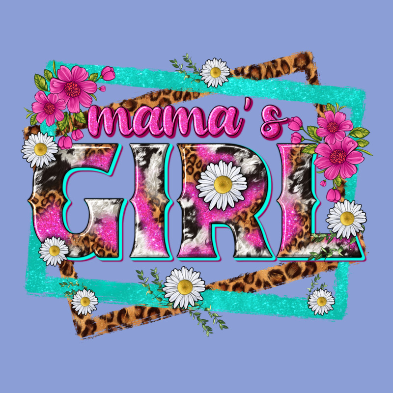 Mamas Girl Long Sleeve Tee by texasbilliewilder | Teevron