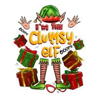 im the clumsy elf | Teevron