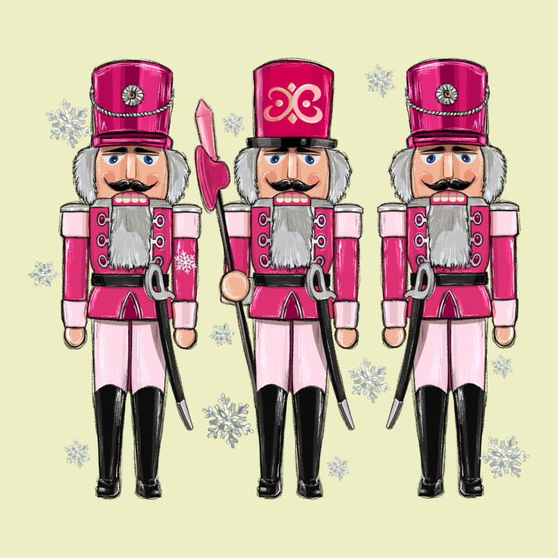 Pink Nutcrackers Urban Hoodie by MaliasSmallBusiness | Teevron