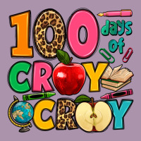 100 Days Of Cray Cray Heavyweight Hoodie | Teevron