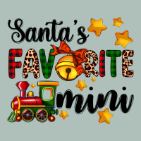 Santa's Favorite Mini Heavyweight Hoodie | Teevron
