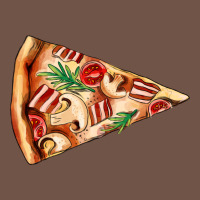 Pizza Slice Premium Sweatshirt | Teevron