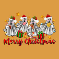 Merry Christmas Pantasmas Ghost Christmas Urban Heavy Tee | Teevron