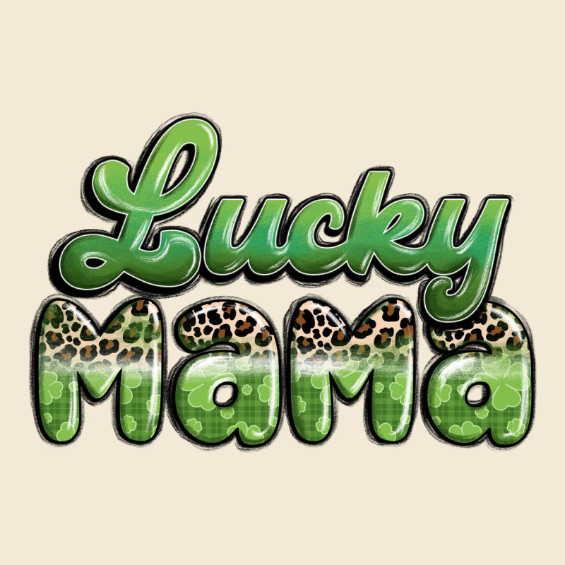 Lucky Mama Premium Hoodie by MaliasSmallBusiness | Teevron