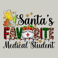Santa's Favorite Medical Student Heavyweight Hoodie | Teevron