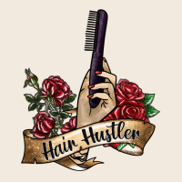 Hair Hustler 4 Zipper Hoodie | Teevron