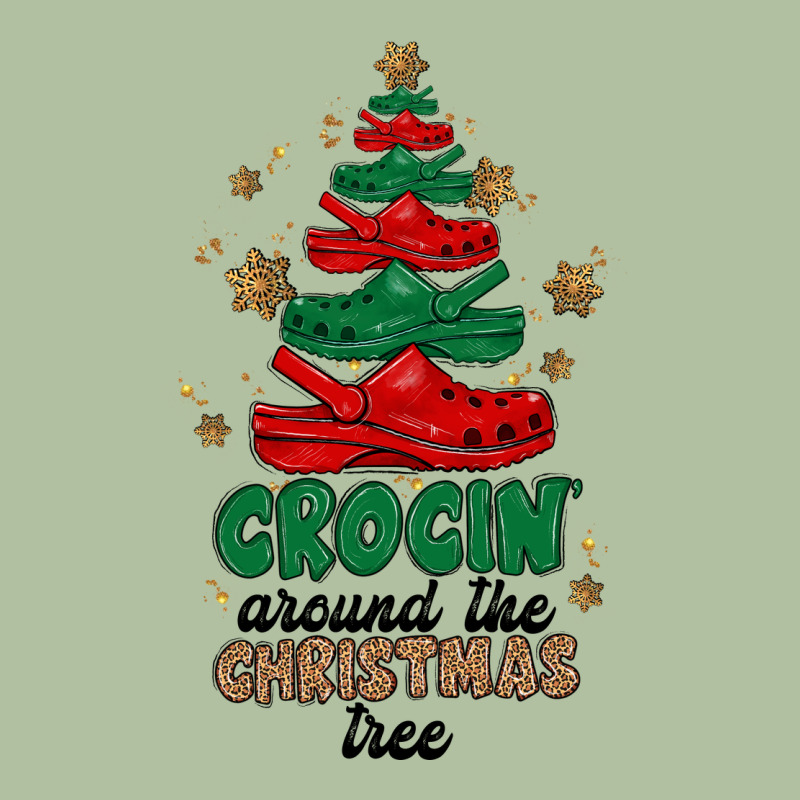 Crocin Around The Christmas Tree Urban Hoodie by MaliasSmallBusiness | Teevron