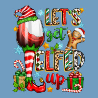 Let's Get Elfed Up Urban Heavy Tee | Teevron