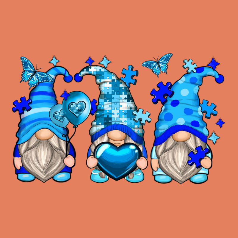 Autism Gnomes Classic Tee by Zillion Design Studio | Teevron