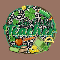 One Lucky Teacher Premium Hoodie | Teevron