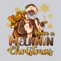Have A Melanin Christmas Black Santa Urban Hoodie | Teevron