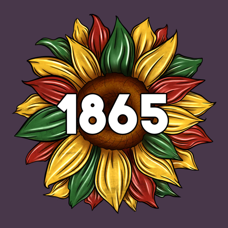 Juneteenth 1865 Sunflower Heavyweight Hoodie by Artiststas | Teevron