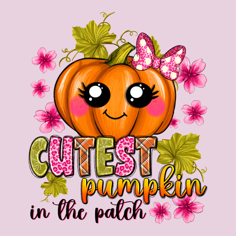 Cutest Pumpkin In The Patch Classic Tee by texasbilliewilder | Teevron