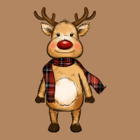 Cute Reindeer Long Sleeve Tee | Teevron