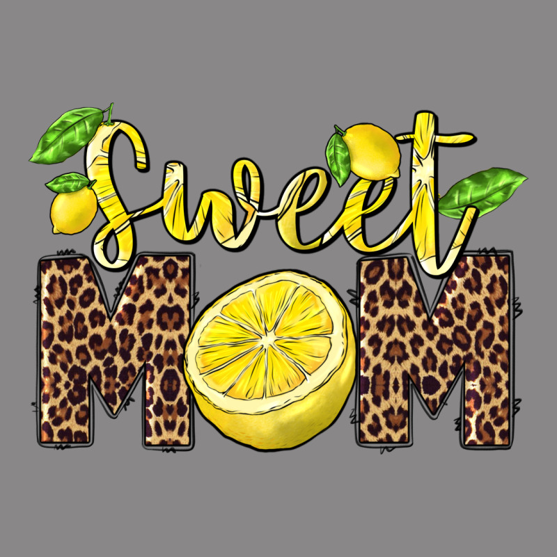 Sweet Mom Lemon Vintage Tee by BarkalooDesign | Teevron