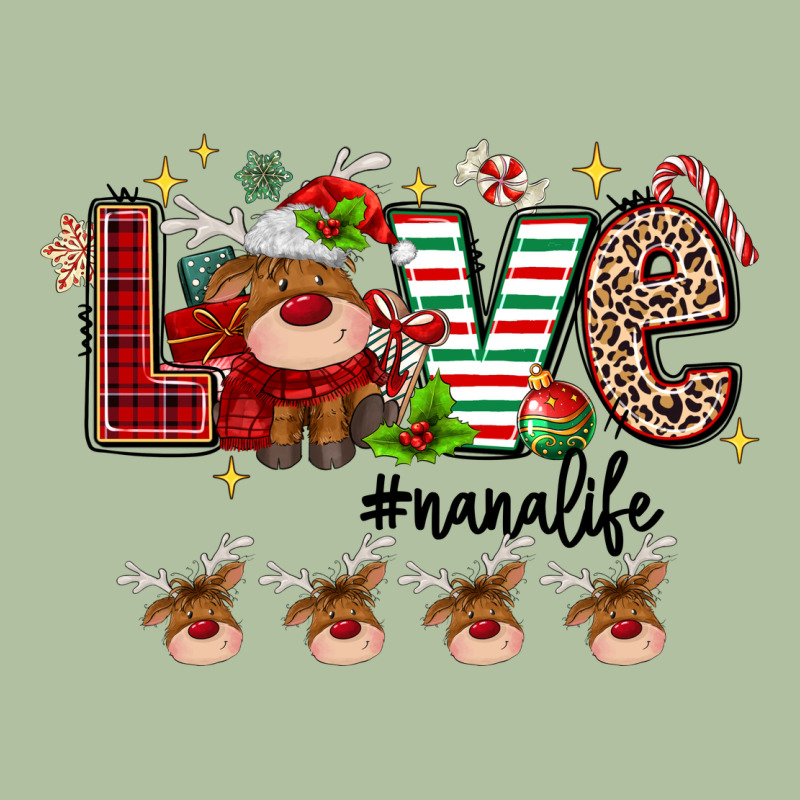 Love Christmas Urban Hoodie by MaliasSmallBusiness | Teevron