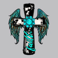 Cross Faith Gemstone Wings Classic Tee | Teevron
