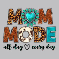 Mom Mode All Day Every Day Long Sleeve Tee | Teevron