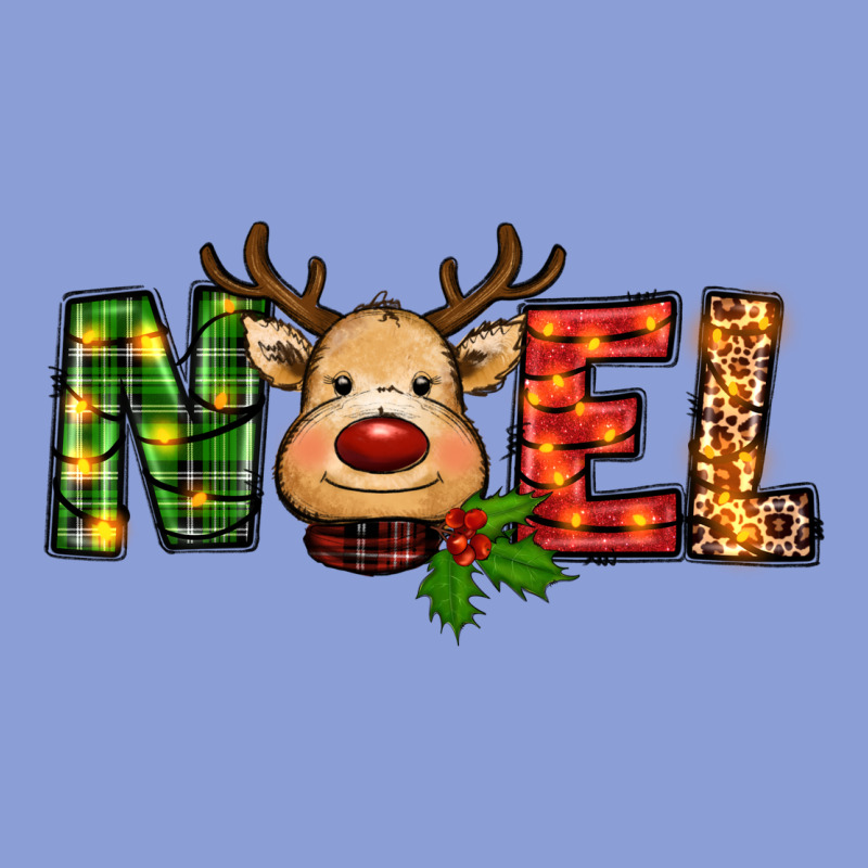 Reindeer Noel Christmas Long Sleeve Tee by RanaPortraitStore | Teevron