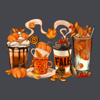 Fall Coffee Cups Classic Tee | Teevron