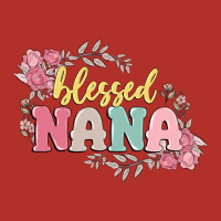 Blessed Nana Premium Hoodie | Teevron