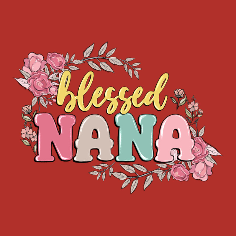 Blessed Nana Premium Hoodie by MaliasSmallBusiness | Teevron