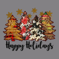 Happy Holidays Heavyweight Hoodie | Teevron