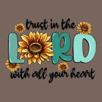 Trust In The Lord With All Your Heart Premium Hoodie | Teevron