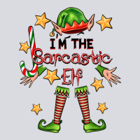 Im The Sarcastic Elf Zipper Hoodie | Teevron