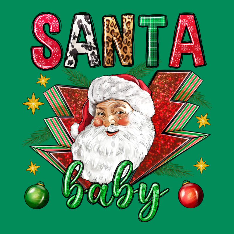 Santa Baby Christmas Urban Hoodie by NancyCooperArtShop | Teevron