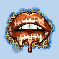 American Football Lips Classic Tee | Teevron