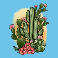 Cactus Premium Sweatshirt | Teevron
