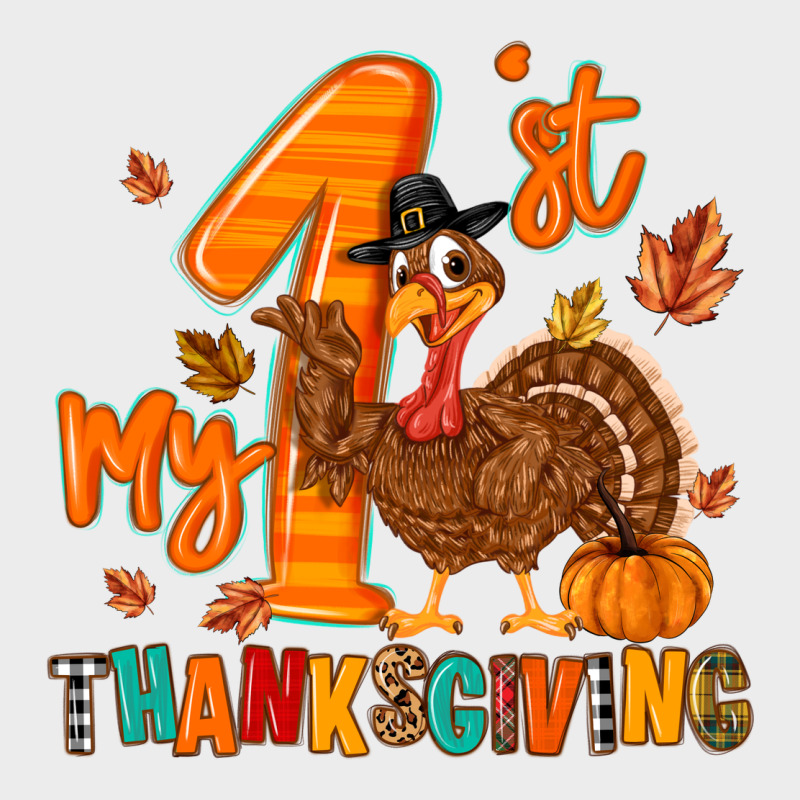 My First Thanksgiving Urban Hoodie by MaliasSmallBusiness | Teevron