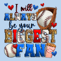 I Will Always Be Your Biggest Fan Baseball Classic Tee | Teevron